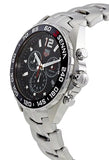 Buy Shop Tag Heuer Senna Black Dial Watch for Men - CAZ1015.BA0883 USA Online