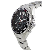 Buy Shop Tag Heuer Senna Black Dial Watch for Men - CAZ1015.BA0883 USA Online