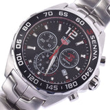 Buy Shop Tag Heuer Senna Black Dial Watch for Men - CAZ1015.BA0883 USA Online