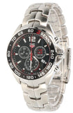 Buy Shop Tag Heuer Senna Black Dial Watch for Men - CAZ1015.BA0883 USA Online