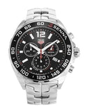 Buy Shop Tag Heuer Senna Black Dial Watch for Men - CAZ1015.BA0883 USA Online