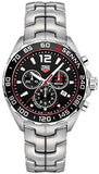 Buy Shop Tag Heuer Senna Black Dial Watch for Men - CAZ1015.BA0883 USA Online