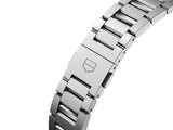 Buy Shop Tag Heuer Carrera Chronograph 44mm Green Dial Silver Steel Strap Watch for Men - CBN2A1N.BA0643 USA Online