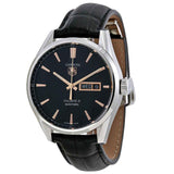 Buy Shop Tag Heuer Carrera Black Dial Watch for Men - WAR201C.FC6266 USA Online