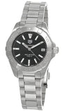 Buy Shop Tag Heuer Aquaracer Blue Dial Watch for Women - WBD1312.BA0740 USA Online