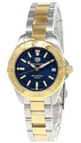 Buy Shop Tag Heuer Aquaracer Blue Dial Watch for Women - WBD1325.BB0320 USA Online