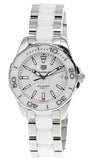 Buy Shop Tag Heuer Aquaracer White Dial Watch for Women - WAY131B.BA0914 USA Online