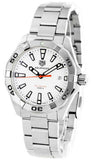 Buy Shop Tag Heuer Aquaracer White Dial Watch for Men - WBD1111.BA0928 USA Online