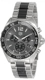 Buy Shop Tag Heuer Formula 1 Anthracite Dial Watch For Men - CAZ1011.BA0843 USA Online