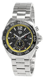Buy Shop Tag Heuer Formula 1 Black Dial Watch for Men - CAZ101AC.BA0842 USA Online