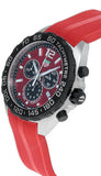 Buy Shop Tag Heuer Formula 1 Red Dial Watch for Men - CAZ101AN.FT8055 USA Online
