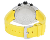Buy Shop Tag Heuer Formula 1 Chronograph Yellow Dial Yellow Rubber Strap Watch for Men - CAZ101AM.FT8054 USA Online
