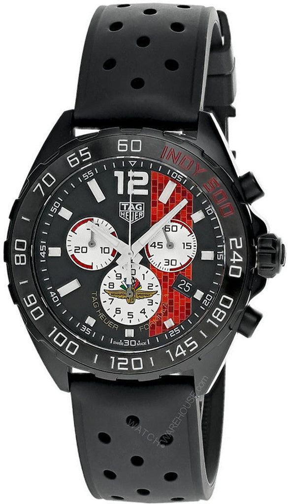 Buy Shop Tag Heuer Formula 1 Black Dial Watch for Men - CAZ101AD.FT8024 USA Online