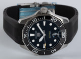 Buy Shop Tag Heuer Aquaracer Professional 300 Automatic Black Dial Black Rubber Strap Watch for Men - WBP201A.FT6197 USA Online