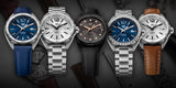 Buy Shop Tag Heuer Formula 1 Quartz Blue Dial Blue Leather Strap Watch for Women - WBJ1312.FC8231 USA Online