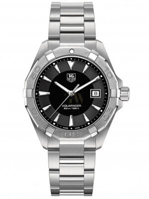 Buy Shop Tag Heuer Aquaracer Black Dial Watch for Women - WBD1310.BA0740 USA Online