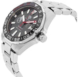Buy Shop Tag Heuer Aquaracer Black Dial Watch for Men - WAY201D.BA0927 USA Online