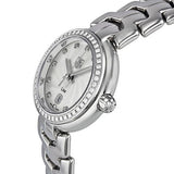 Buy Shop Tag Heuer Link Diamonds Silver Dial Silver Steel Strap Watch for Women - WAT1414.BA0954 USA Online