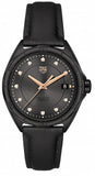 Buy Shop Tag Heuer Formula 1 Diamonds Black Dial Watch for Women - WBJ1317.FC8230 USA Online