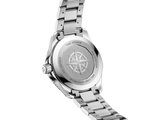 Buy Shop Tag Heuer Carrera Date Blue Dial Silver Steel Strap Watch for Women - WBN2311.BA0001 USA Online