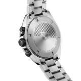 Buy Shop Tag Heuer Formula 1 Chronograph Ceramic Black Dial Silver Steel Strap Watch for Men - CAZ101AH.BA0842 USA Online