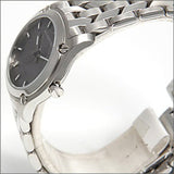 Buy Shop Burberry Herringbone Grey Dial Silver Steel Strap Watch for Women - BU1851 USA Online