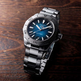 Buy Shop Tag Heuer Aquaracer Professional 200 Automatic Blue Dial Silver Steel Strap Watch for Men - WBP2111.BA0627 USA Online