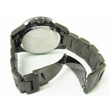 Buy Shop Marc Jacobs Rock Chronograph Limited Edition Gray Dial Gray Steel Strap Watch for Women - MBM5025 USA Online