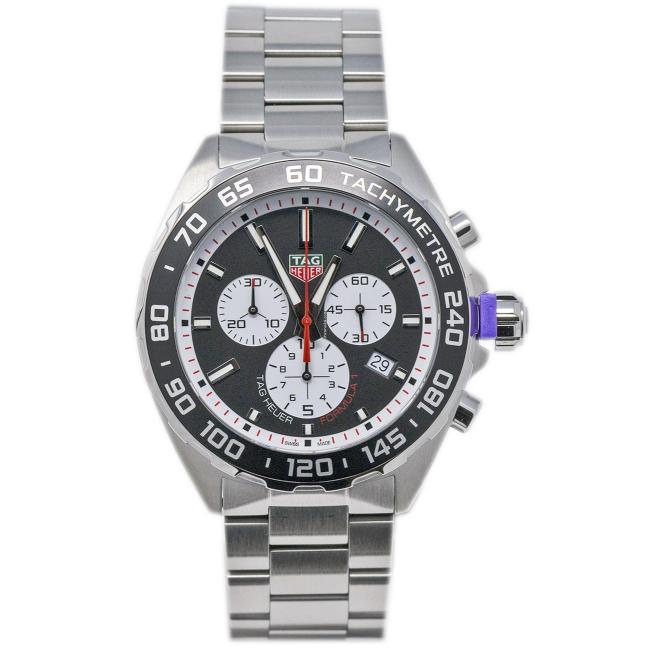 Buy Shop Tag Heuer Formula 1 Black Dial Watch for Men - CAZ101E.BA0842 USA Online