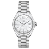 Buy Shop Tag Heuer Formula 1 White Mother of Pearl Dial Watch for Women - WBJ1318.BA0666 USA Online