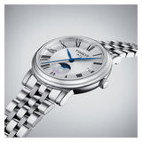 Buy Shop Tissot Carson Premium Silver Dial Silver Steel Strap Watch for Men - T122.417.11.033.00 USA Online
