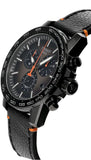 Buy Shop Tissot Supersport Chrono Grey Dial Black Nylon Strap Watch For Men - T125.617.36.081.00 USA Online