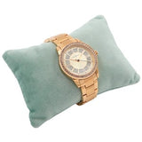 Buy Shop Michael Kors Kerry Mother of Pearl Dial Rose Gold Steel Strap Watch for Women - MK3333 USA Online