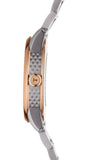 Buy Shop Tissot T Classic Luxury Powermatic 80 Black Dial Silver Steel Strap Watch For Men - T086.407.22.067.00 USA Online