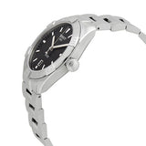 Buy Shop Tissot PR 100 Sport Quartz Black Dial Silver Steel Strap Watch For Men - T101.610.11.051.00 USA Online