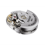 Buy Shop Tissot Le Locle Small Automatic Silver Dial Silver Steel Strap Watch For Women - T41.1.183.33 USA Online