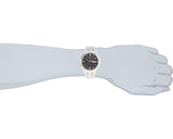 Buy Shop Tissot Automatics III Black Dial Silver Steel Strap Watch For Men - T065.430.11.051.00 USA Online