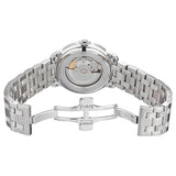 Buy Shop Tissot Automatics III Day Date White Dial Silver Steel Strap Watch For Men - T065.430.11.031.00 USA Online