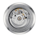 Buy Shop Tissot Automatics III Day Date White Dial Silver Steel Strap Watch For Men - T065.430.11.031.00 USA Online