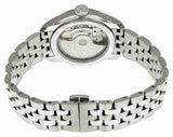 Buy Shop Tissot Ballade Powermatic 80 Automatic Mother of Pearl Dial Silver Steel Strap Watch For Women - T108.208.11.117.00 USA Online