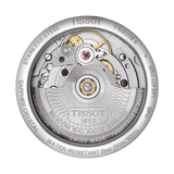 Buy Shop Tissot Ballade Powermatic 80 Automatic Mother of Pearl Dial Silver Steel Strap Watch For Women - T108.208.11.117.00 USA Online