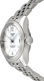 Buy Shop Tissot Ballade Powermatic 80 Automatic Mother of Pearl Dial Silver Steel Strap Watch For Women - T108.208.11.117.00 USA Online