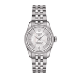 Buy Shop Tissot Ballade Powermatic 80 Automatic Mother of Pearl Dial Silver Steel Strap Watch For Women - T108.208.11.117.00 USA Online