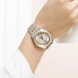 Buy Shop Tissot Ballade Powermatic 80 Chronometer Silver Dial Two Tone Steel Strap Watch For Men - T108.408.22.037.00 USA Online