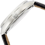 Buy Shop Tissot Ballade Powermatic 80 Cosc Black Dial Black Leather Strap Watch For Men - T108.408.16.057.00 USA Online