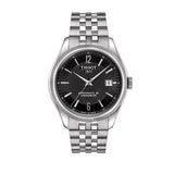 Buy Shop Tissot Ballade Powermatic 80 Cosc Black Dial Silver Steel Strap Watch For Men - T108.408.11.057.00 USA Online