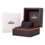 Buy Shop Tissot Ballade Powermatic 80 COSC Blue Dial Silver Steel Strap Watch for Men - T156.408.11.043.00 USA Online