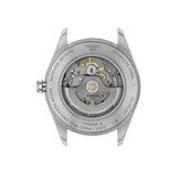 Buy Shop Tissot Ballade Powermatic 80 COSC Blue Dial Silver Steel Strap Watch for Men - T156.408.11.043.00 USA Online
