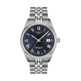 Buy Shop Tissot Ballade Powermatic 80 COSC Blue Dial Silver Steel Strap Watch for Men - T156.408.11.043.00 USA Online