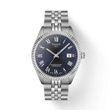 Buy Shop Tissot Ballade Powermatic 80 COSC Blue Dial Silver Steel Strap Watch for Men - T156.408.11.043.00 USA Online